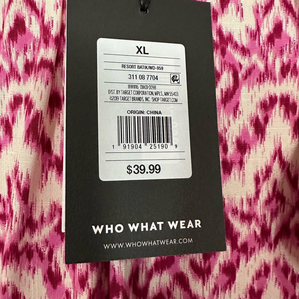 Target High-Low Dress - Picture 2 of 7